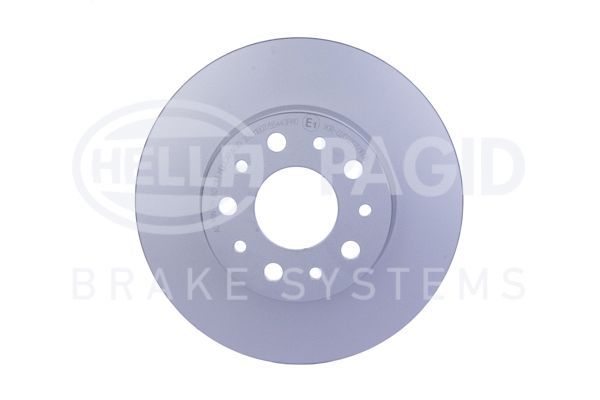 Brake Disc HELLA 8DD 355 118-071