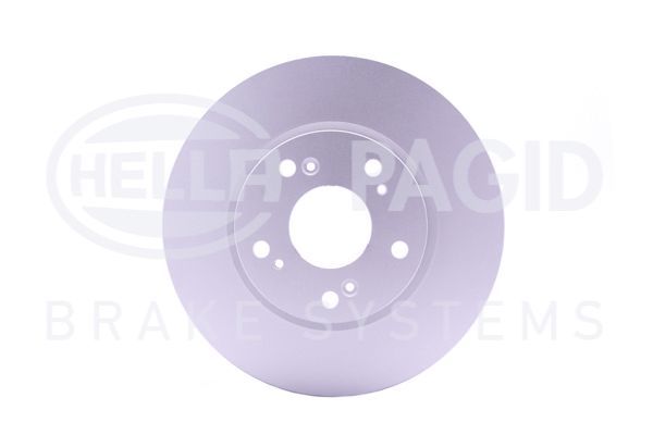 Brake Disc HELLA 8DD 355 118-131