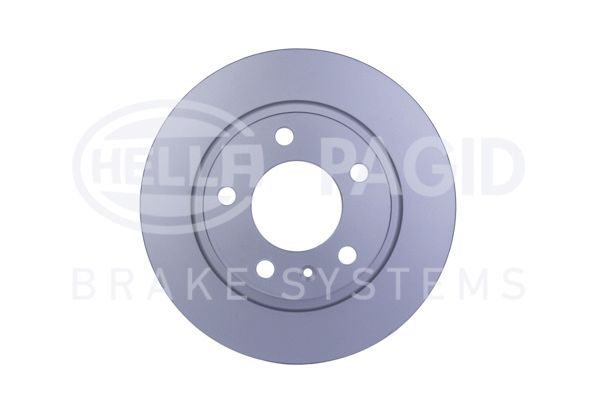 Brake Disc HELLA 8DD 355 118-171