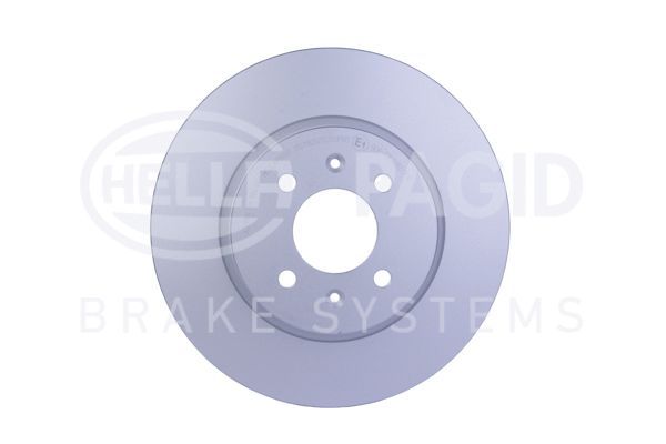 Brake Disc HELLA 8DD 355 118-251