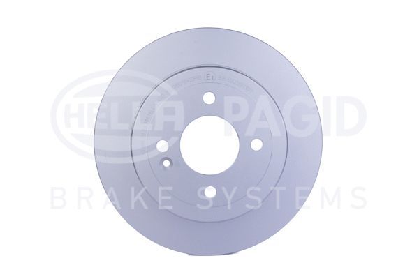 Brake Disc HELLA 8DD 355 118-501