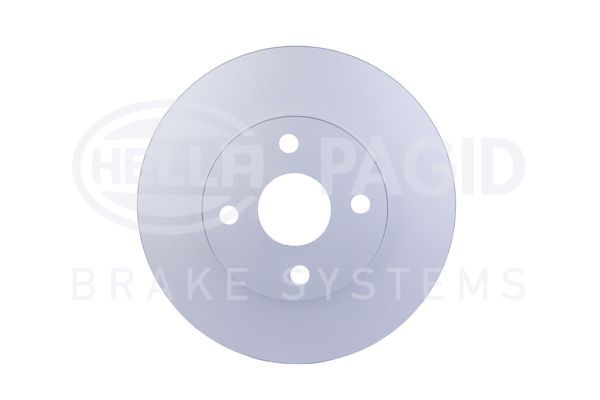 Brake Disc HELLA 8DD 355 118-621