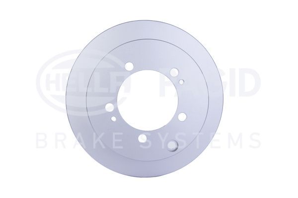 Brake Disc HELLA 8DD 355 118-661