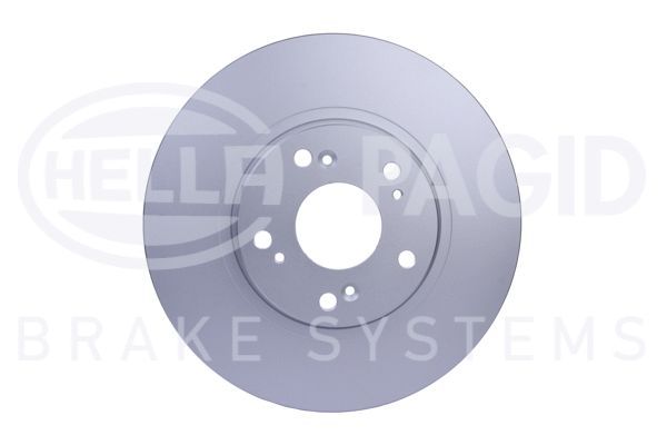 Brake Disc HELLA 8DD 355 118-701