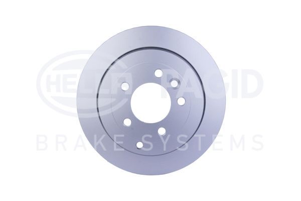 Brake Disc HELLA 8DD 355 118-771