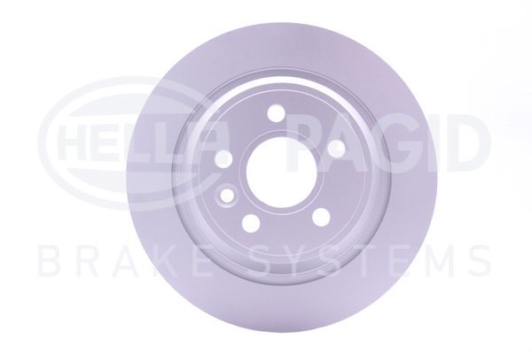 Brake Disc HELLA 8DD 355 118-841