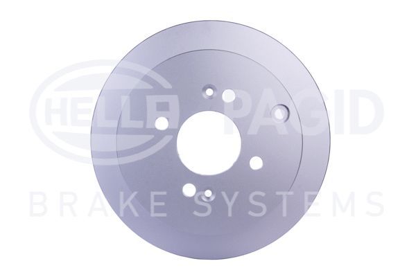 Brake Disc HELLA 8DD 355 118-851