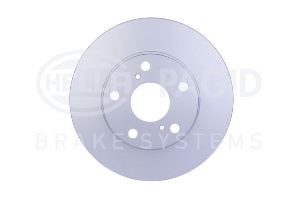 Brake Disc HELLA 8DD 355 118-951