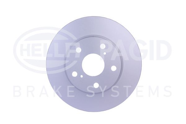 Brake Disc HELLA 8DD 355 118-961