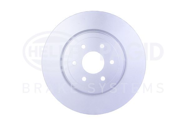 Brake Disc HELLA 8DD 355 119-001