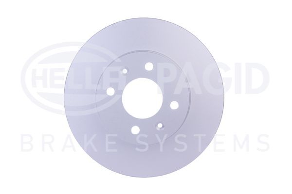 Brake Disc HELLA 8DD 355 119-011