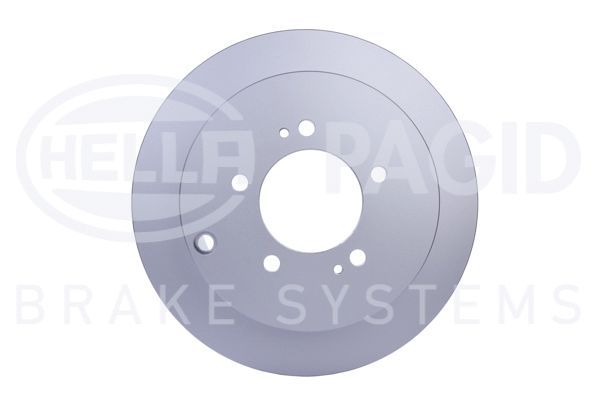 Brake Disc HELLA 8DD 355 119-061