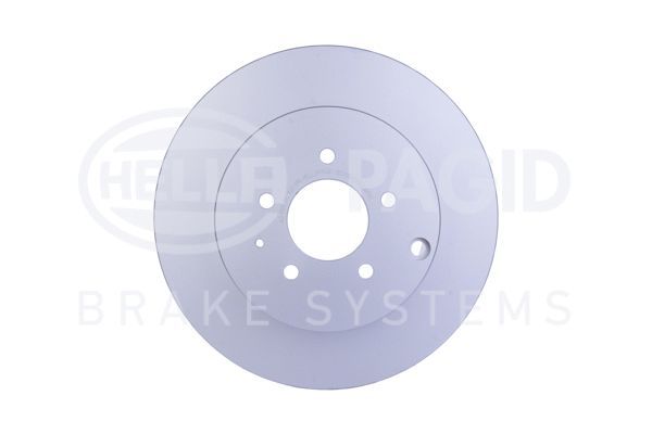 Brake Disc HELLA 8DD 355 119-401