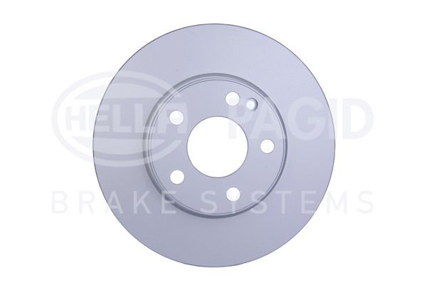 Brake Disc HELLA 8DD 355 119-601