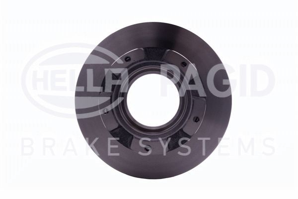 Brake Disc HELLA 8DD 355 120-181