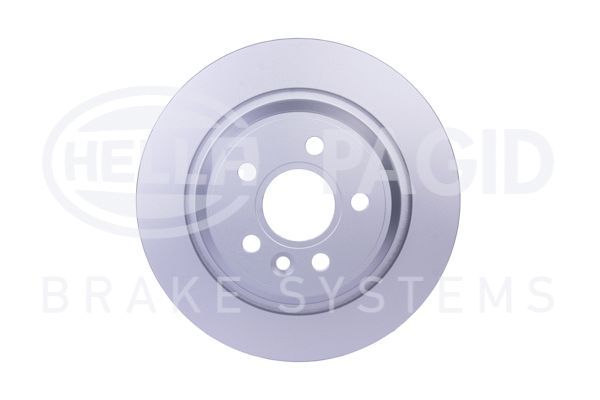 Brake Disc HELLA 8DD 355 120-371