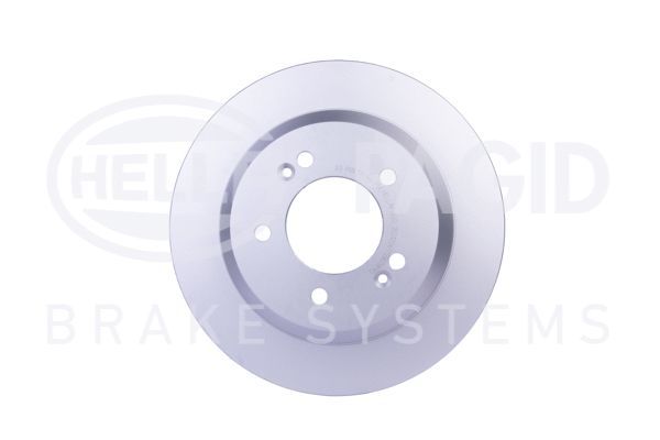 Brake Disc HELLA 8DD 355 120-471