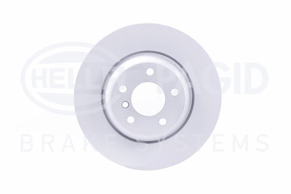 Brake Disc HELLA 8DD 355 120-661