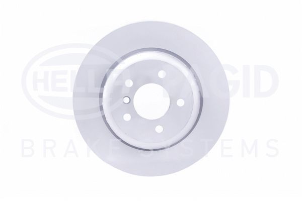 Brake Disc HELLA 8DD 355 120-671