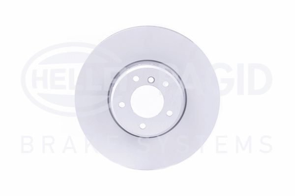 Brake Disc HELLA 8DD 355 120-791