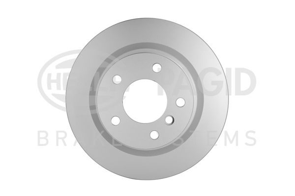 Brake Disc HELLA 8DD 355 120-901