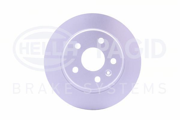 Brake Disc HELLA 8DD 355 122-751