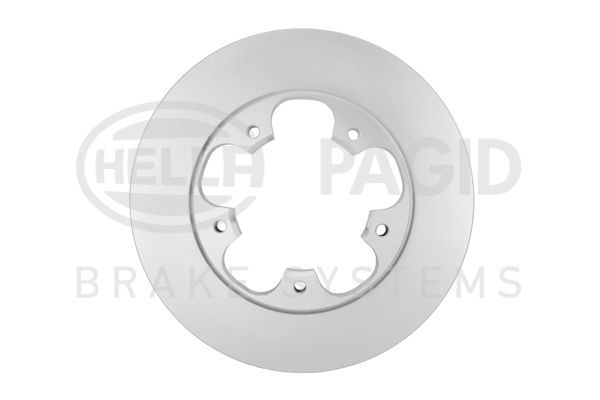 Brake Disc HELLA 8DD 355 122-781