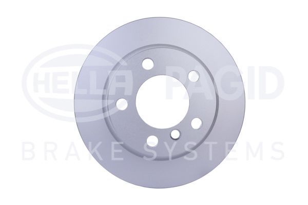 Brake Disc HELLA 8DD 355 123-001