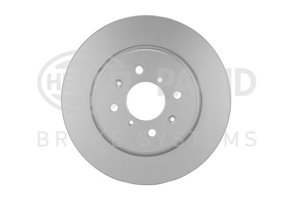 Brake Disc HELLA 8DD 355 123-071