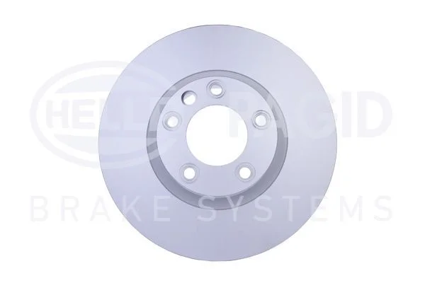 Гальмівний диск HELLA 8DD 355 123-211