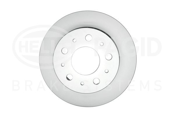 Гальмівний диск HELLA 8DD 355 125-291