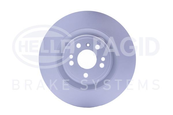 Brake Disc HELLA 8DD 355 126-321