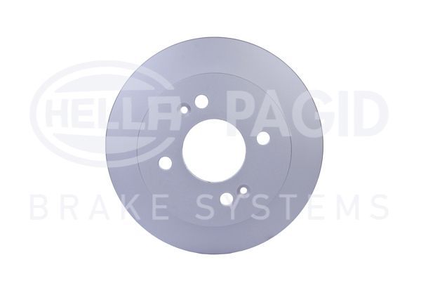 Brake Disc HELLA 8DD 355 126-491