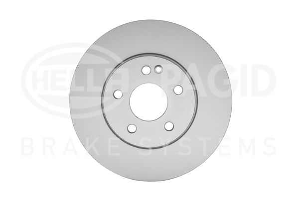 Brake Disc HELLA 8DD 355 126-511