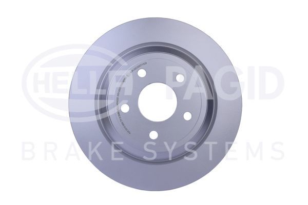 Brake Disc HELLA 8DD 355 126-571