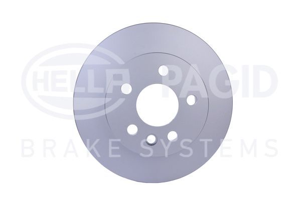 Brake Disc HELLA 8DD 355 127-061