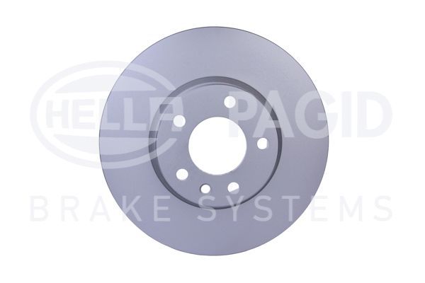 Brake Disc HELLA 8DD 355 127-091