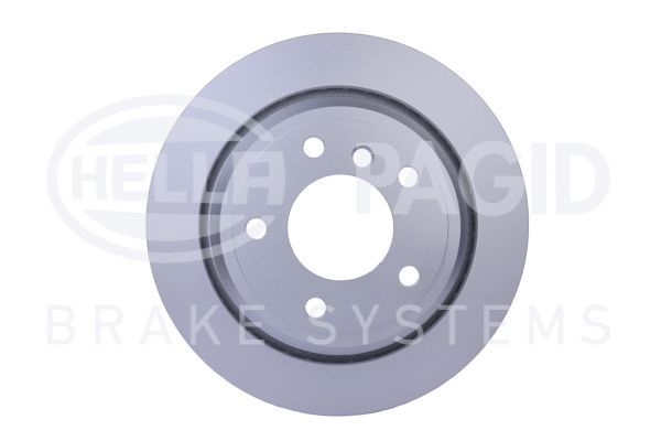 Brake Disc HELLA 8DD 355 127-261