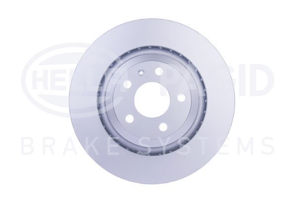 Brake Disc HELLA 8DD 355 128-321