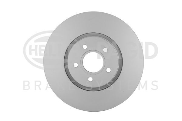 Brake Disc HELLA 8DD 355 128-541