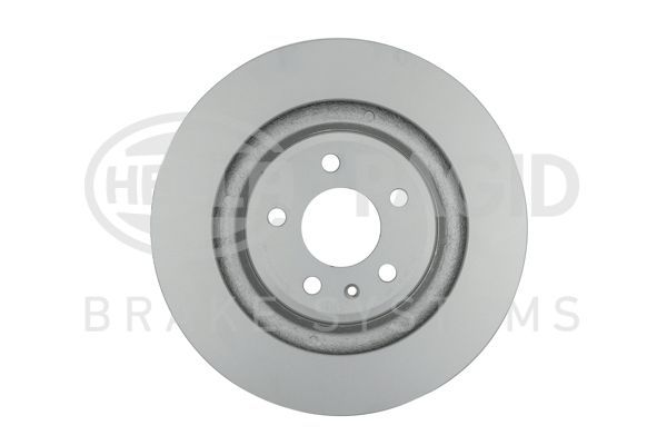 Brake Disc HELLA 8DD 355 128-741