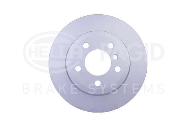 Brake Disc HELLA 8DD 355 128-761