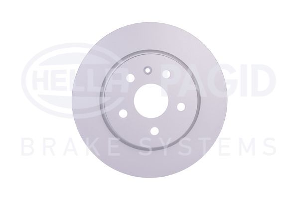 Brake Disc HELLA 8DD 355 129-101