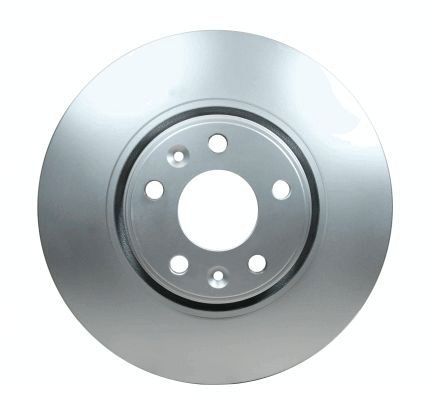Гальмівний диск HELLA 8DD 355 129-111