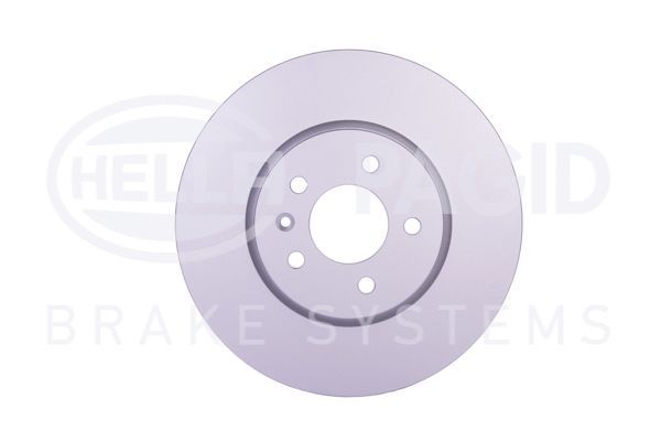 Brake Disc HELLA 8DD 355 129-691