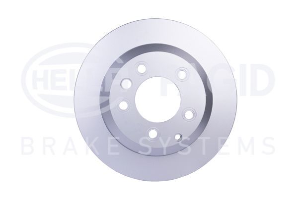 Brake Disc HELLA 8DD 355 129-761