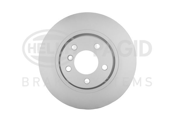 Brake Disc HELLA 8DD 355 129-811