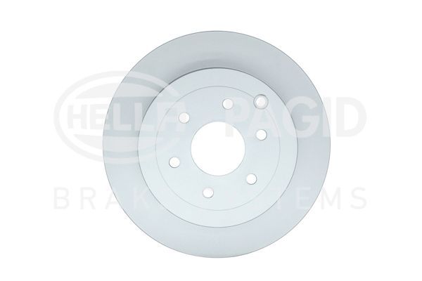 Brake Disc HELLA 8DD 355 131-391