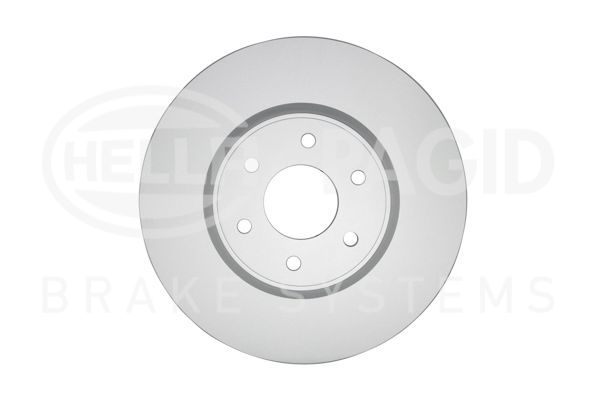 Brake Disc HELLA 8DD 355 131-401