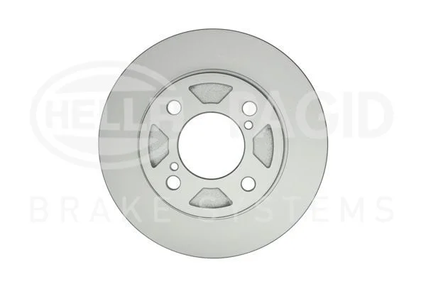 Гальмівний диск HELLA 8DD 355 132-041
